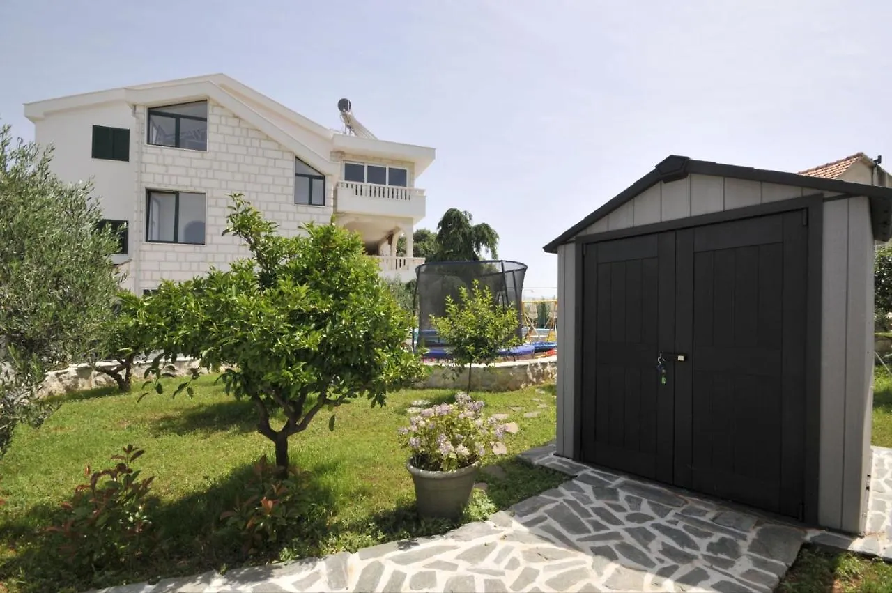 Luxury Villa With Pool, Jacuzzi, Sauna And Gym Trogir