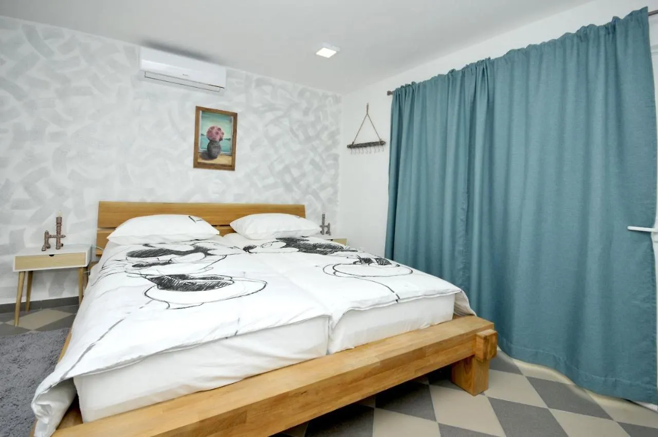 Luxury Villa With Pool, Jacuzzi, Sauna And Gym Trogir
