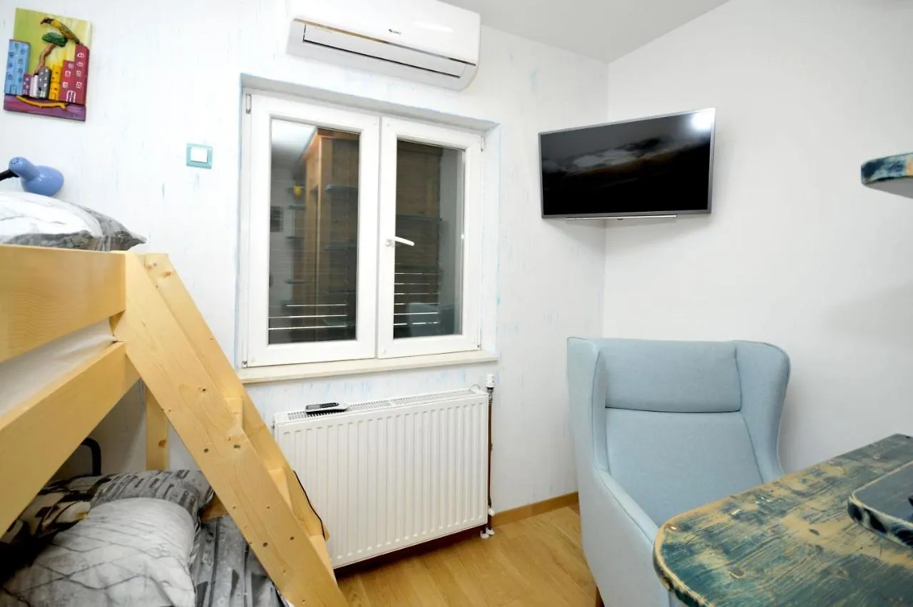 Luxury Villa With Pool, Jacuzzi, Sauna And Gym Trogir Croatia