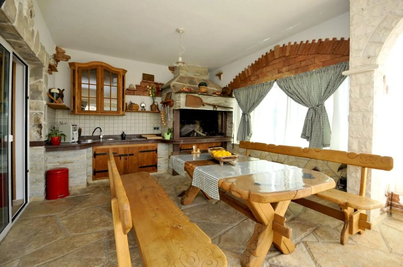 Luxury Villa With Pool, Jacuzzi, Sauna And Gym Trogir