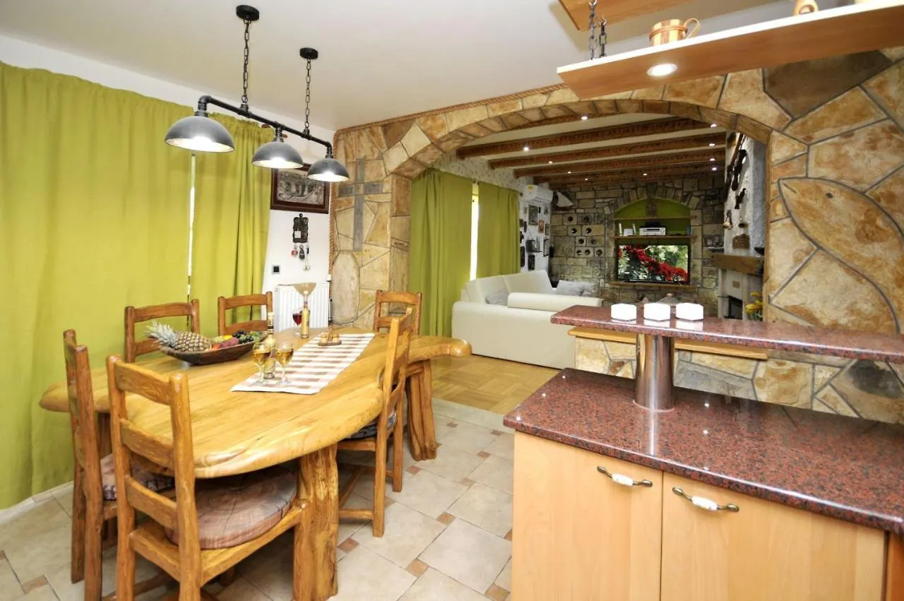 Luxury Villa With Pool, Jacuzzi, Sauna And Gym Trogir Croatia