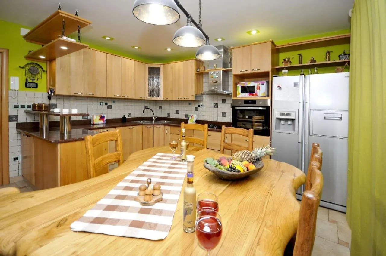Luxury Villa With Pool, Jacuzzi, Sauna And Gym Trogir