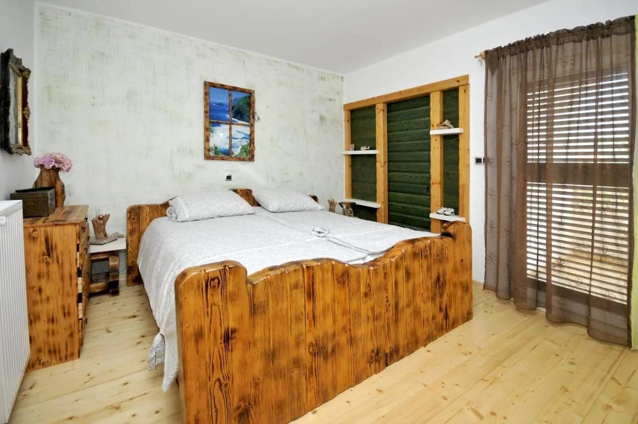Luxury Villa With Pool, Jacuzzi, Sauna And Gym Trogir Croatia