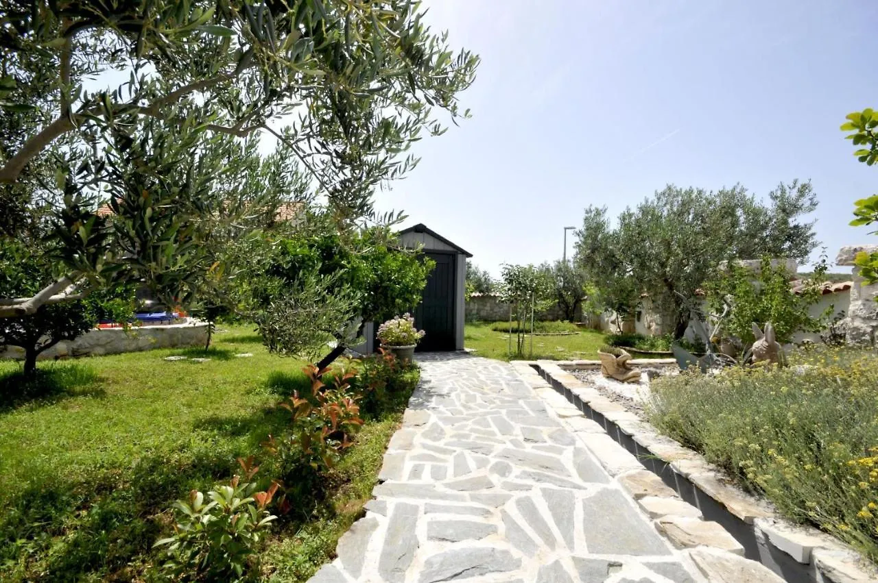 Luxury Villa With Pool, Jacuzzi, Sauna And Gym Trogir Croatia