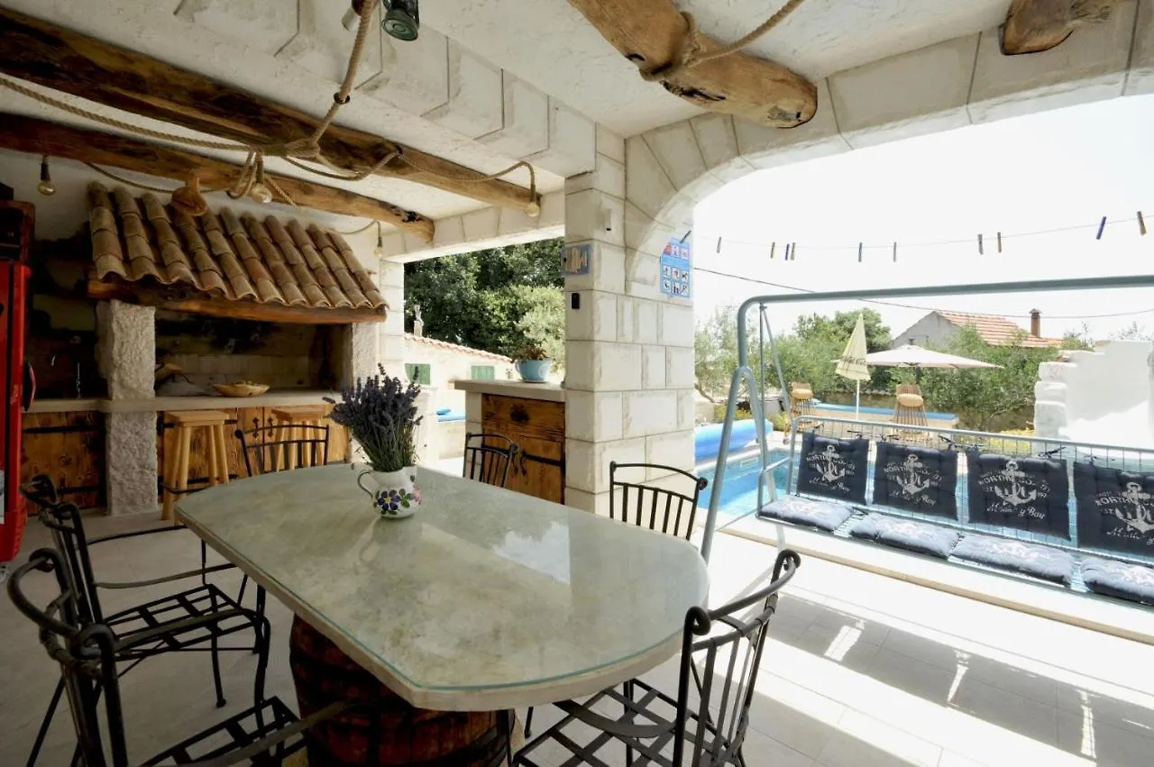 Luxury Villa With Pool, Jacuzzi, Sauna And Gym Trogir 0*,  Croatia