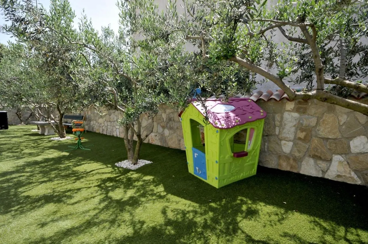 Luxury Villa With Pool, Jacuzzi, Sauna And Gym Trogir Croatia