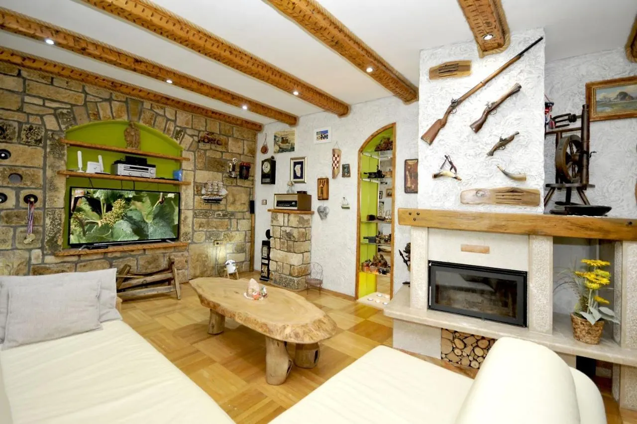 Luxury Villa With Pool, Jacuzzi, Sauna And Gym Trogir 0*,  Croatia