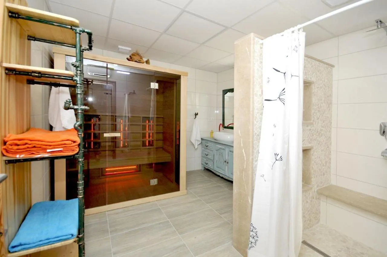 Luxury Villa With Pool, Jacuzzi, Sauna And Gym Trogir