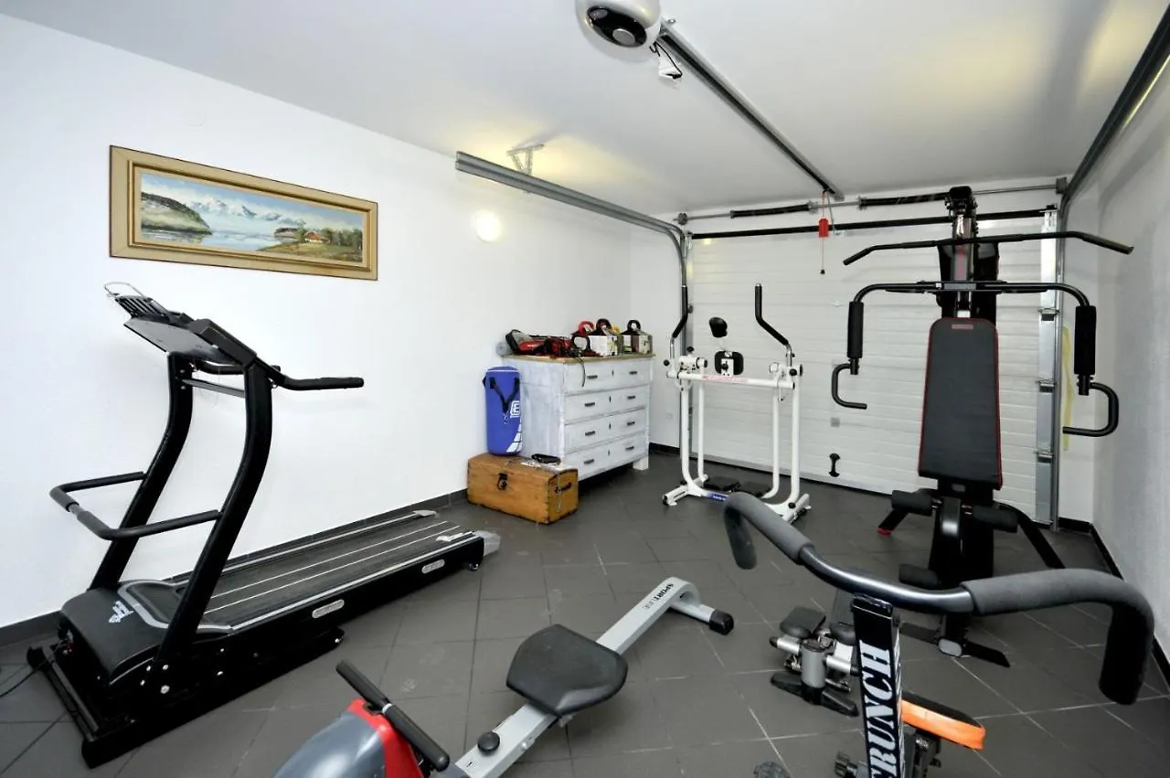 Luxury Villa With Pool, Jacuzzi, Sauna And Gym Trogir