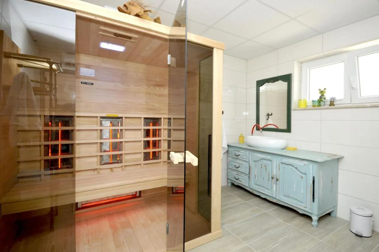 Luxury Villa With Pool, Jacuzzi, Sauna And Gym Trogir