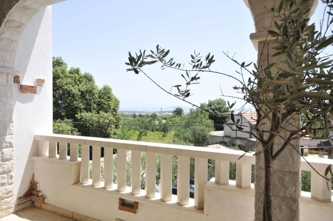 Luxury Villa With Pool, Jacuzzi, Sauna And Gym Trogir Croatia