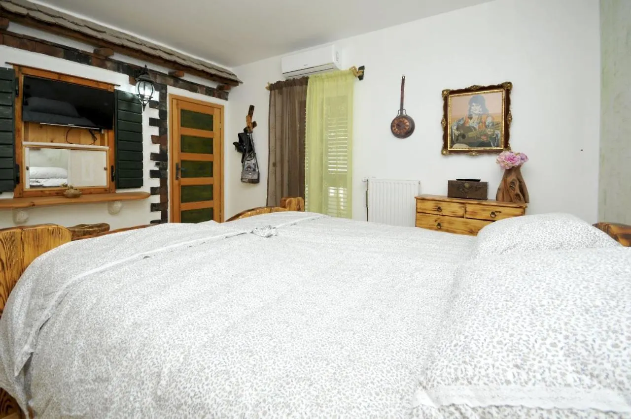 Luxury Villa With Pool, Jacuzzi, Sauna And Gym Trogir Croatia