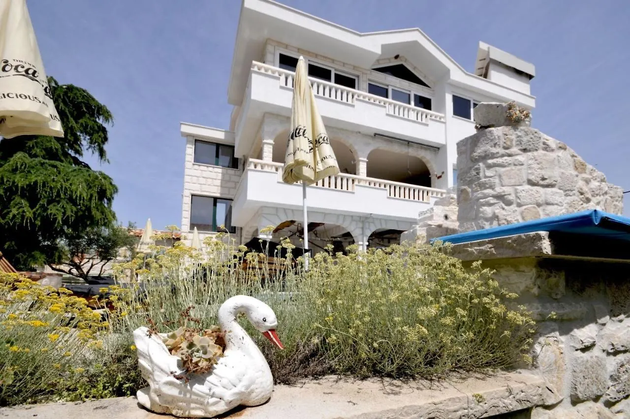 Luxury Villa With Pool, Jacuzzi, Sauna And Gym Trogir