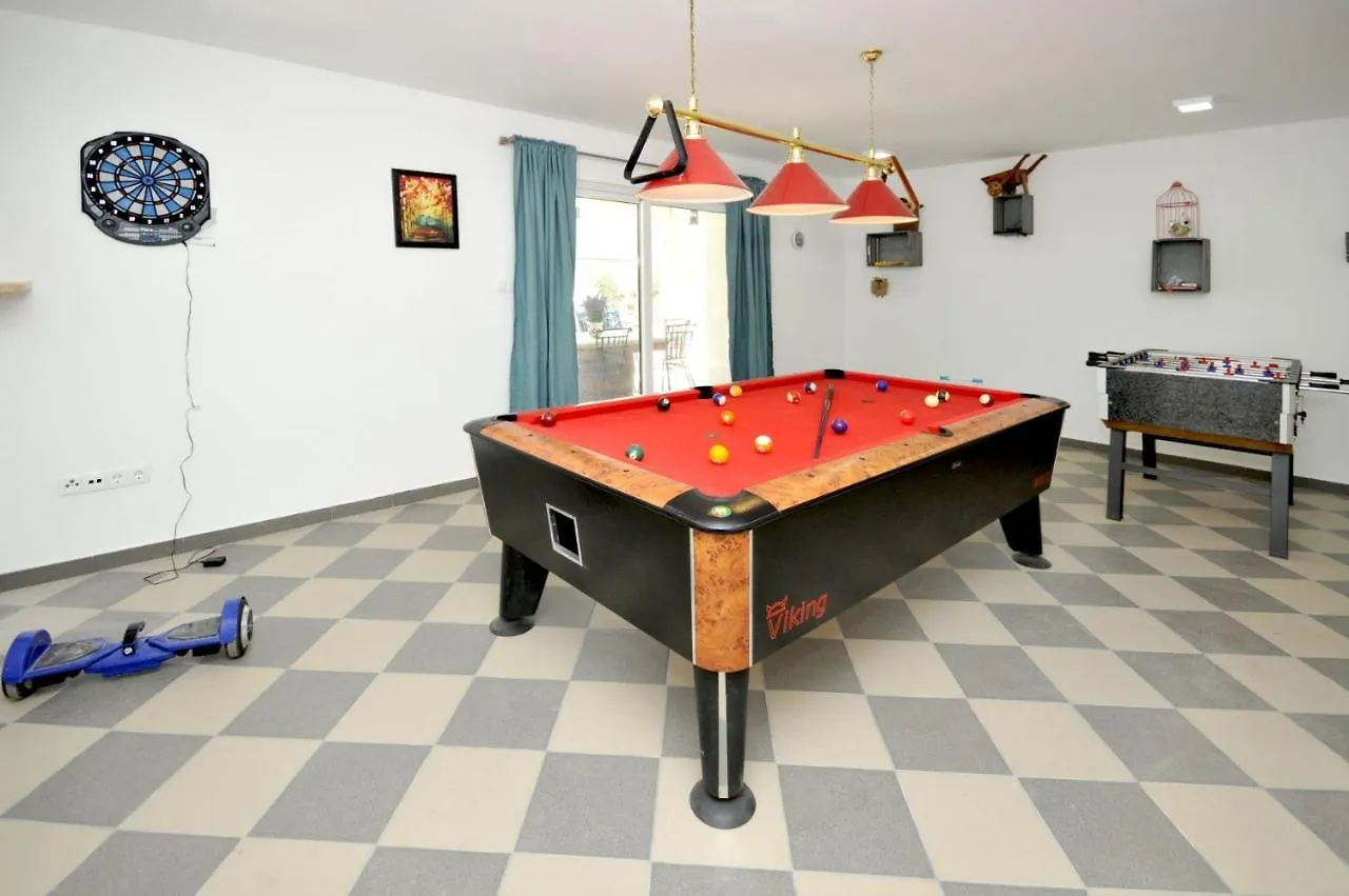 Luxury Villa With Pool, Jacuzzi, Sauna And Gym Trogir 0*,  Croatia