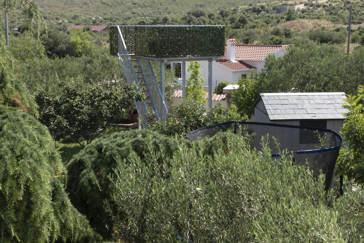 Luxury Villa With Pool, Jacuzzi, Sauna And Gym Trogir Croatia