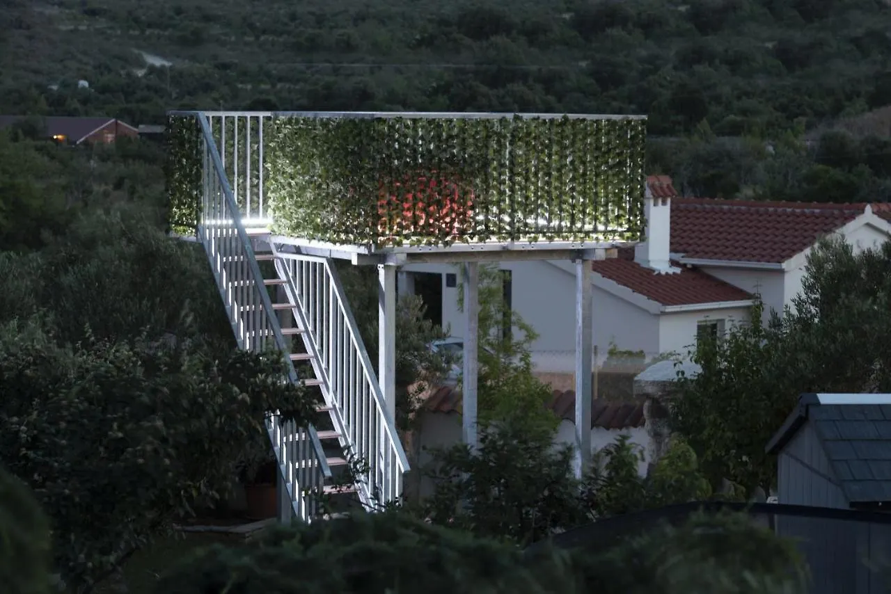Luxury Villa With Pool, Jacuzzi, Sauna And Gym Trogir