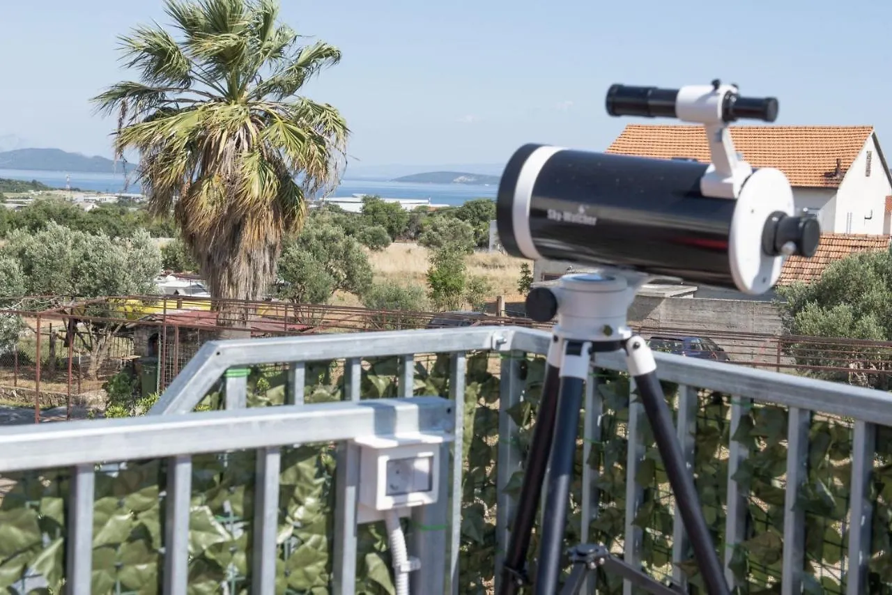 Luxury Villa With Pool, Jacuzzi, Sauna And Gym Trogir