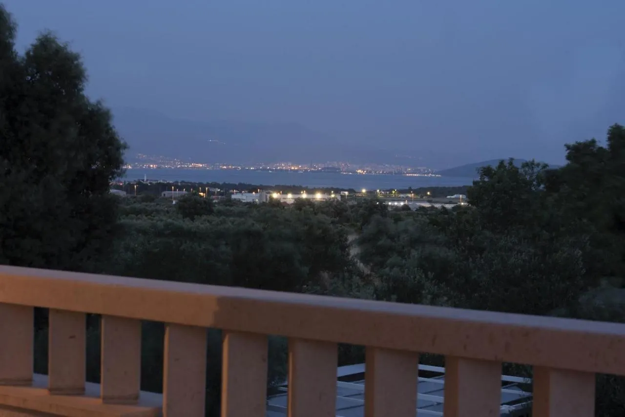 Luxury Villa With Pool, Jacuzzi, Sauna And Gym Trogir
